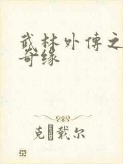 武林外传之同福奇缘