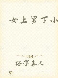 女上男下小说
