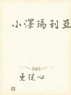 小泽玛利亚作品