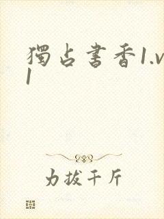 独占书香1.v1
