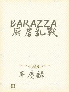 BARAZZA厨房乱战
