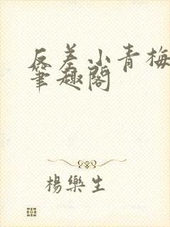 反差小青梅藏心笔趣阁封面