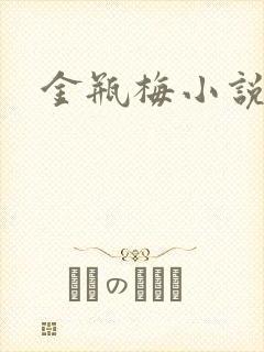 金瓶梅小说在线