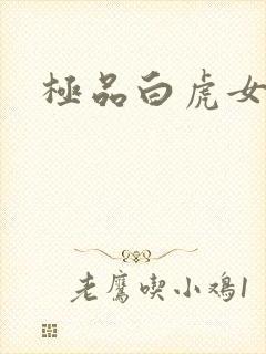 极品白虎女封面