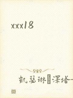 xxx18