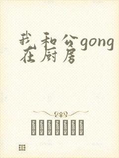 我和公gong在厨房