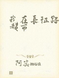 我在长征路上开超市