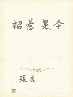 招惹 是今