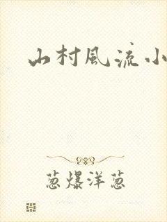 山村风流小说