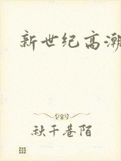 新世纪高潮战队