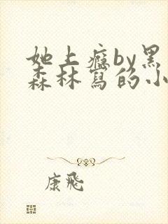 她上瘾by黑暗森林写的小说免费阅读无弹窗