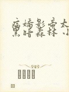 病娇影帝太撩人黑暗森林 小说全文免费阅读