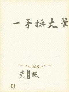 一手抚大笔趣阁