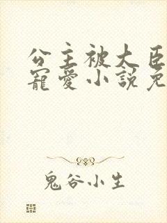 公主被大臣轮番宠爱小说免费阅读封面