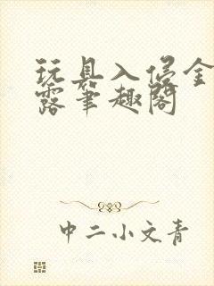 玩具入侵金银花露笔趣阁