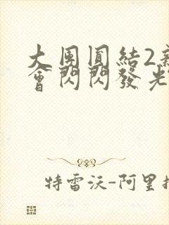 大团圆结2亲情会闪闪发光亲情会在线观看