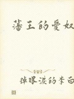 藩王的爱奴