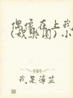 偶像在上我在下(娱乐圈) 小说免费阅读封面