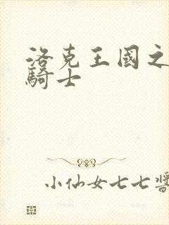 洛克王国之圣龙骑士