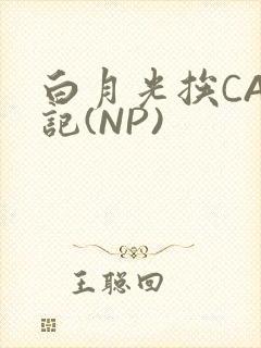 白月光挨CAO记(NP)封面