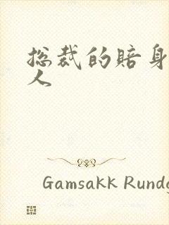 总裁的赔身小情人