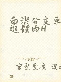白洁公交车被挺进体内H