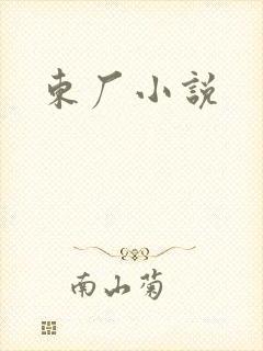 东厂小说