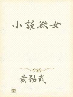 小说欲女