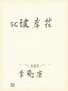 sc彼岸花