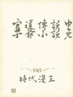 官道传说中的太子爷小说免费阅读