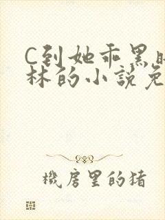 C到她乖黑暗森林的小说免费
