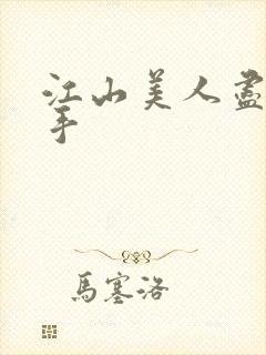 江山美人尽在我手封面