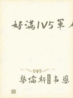 好满1V5军人