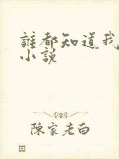 谁都知道我爱你小说