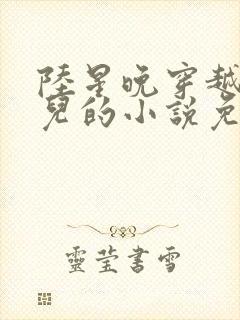 陆星晚穿越成婴儿的小说免费阅读全文封面