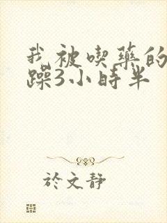 我被吃药的公狂躁3小时半封面