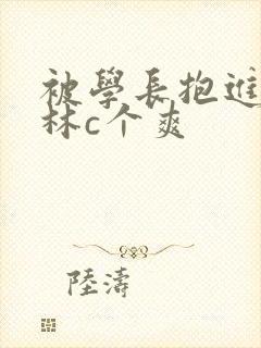 被学长抱进小树林c个爽封面