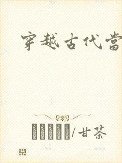 穿越古代当太子封面