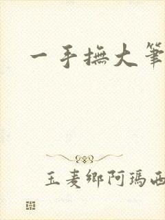 一手抚大笔趣阁