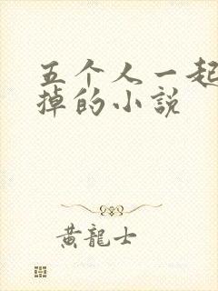 五个人一起会坏掉的小说