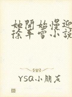 她开始慢迎迎合徐平雪小说