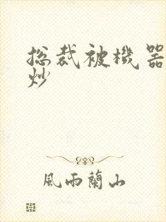 总裁被机器人爆炒