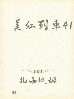美红列车41章封面
