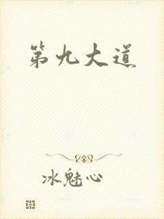 第九大道封面