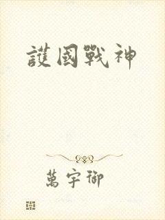 护国战神
