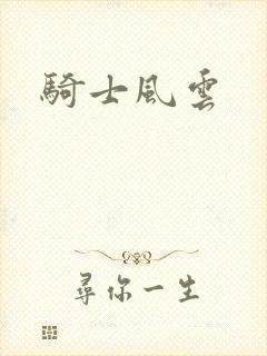 骑士风云