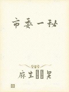 市委一秘