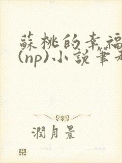 苏桃的幸福生活(np)小说笔趣阁