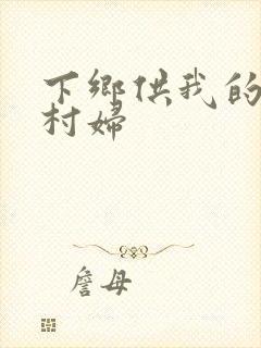 下乡供我的发泄村妇