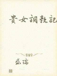 贵女调教记